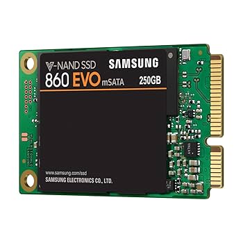 Amazon | 日本サムスン Samsung SSD 250GB 860EVO mSATA 5年保証